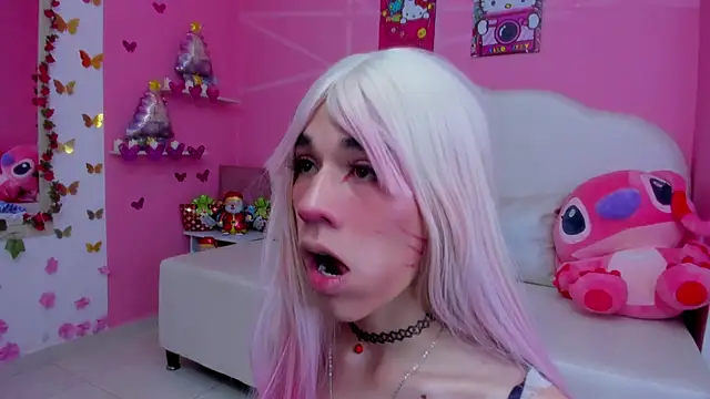 DaripQueen online show from 12-16-24, 02:49