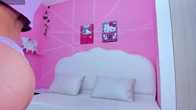 DaripQueen online show from 02-04-25, 01:48