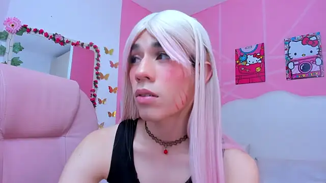 DaripQueen online show from 02-13-25, 05:33