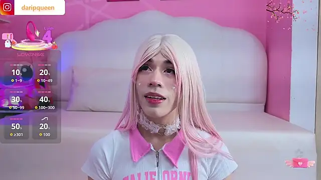 DaripQueen online show from 09-15-25, 02:28