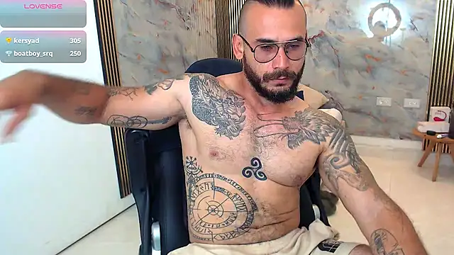 hanz col online show from 02-21-25, 02:06