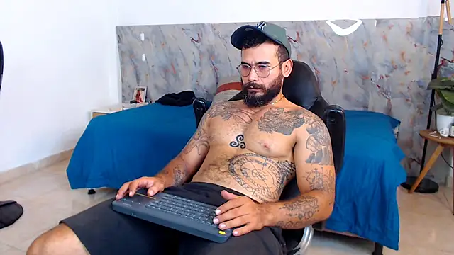 hanz col online show from 12-14-25, 11:26