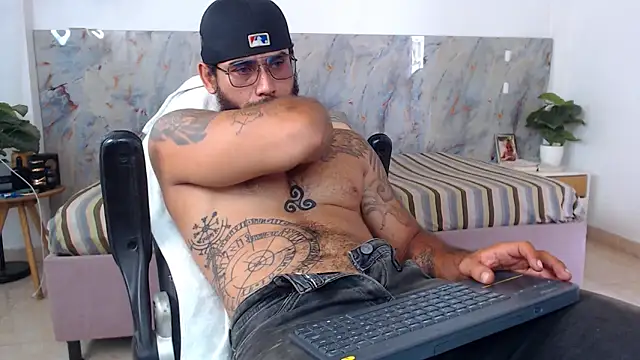 hanz col online show from 04-17-26, 02:53