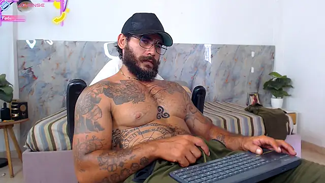 hanz col online show from 04-20-26, 02:20