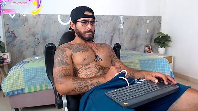 hanz col online show from 05-19-26, 04:35