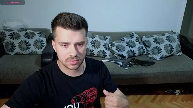 JohnnyStepBro online show from 07-04-26, 08:26
