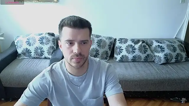 JohnnyStepBro online show from 07-24-26, 09:18