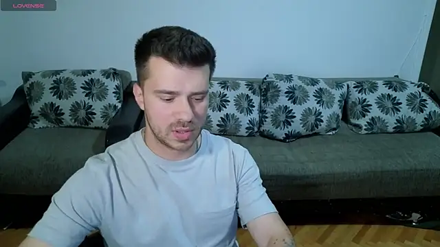 JohnnyStepBro online show from 07-25-26, 08:06