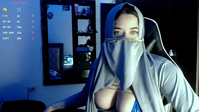 janna isa online show from 09-13-25, 12:10