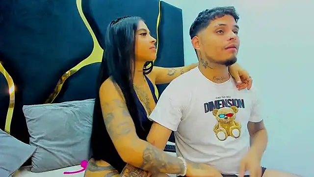 MelissaAndZeuss online show from 02-22-25, 04:18