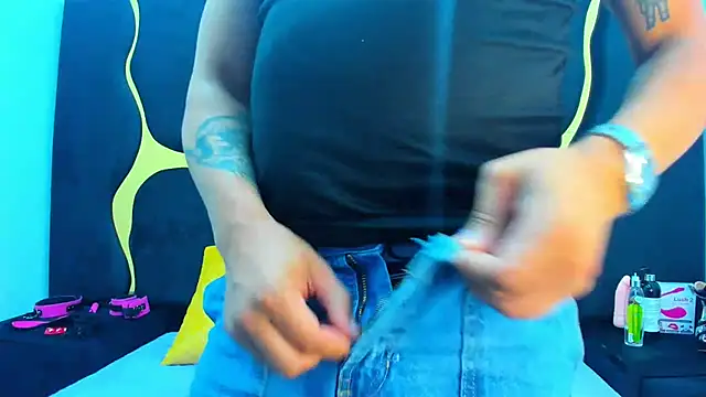 MelissaAndZeuss online show from 03-14-25, 04:21