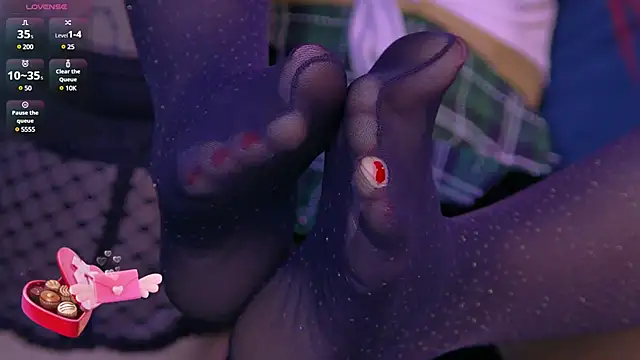 SerenaReese online show from 01-20-25, 05:27