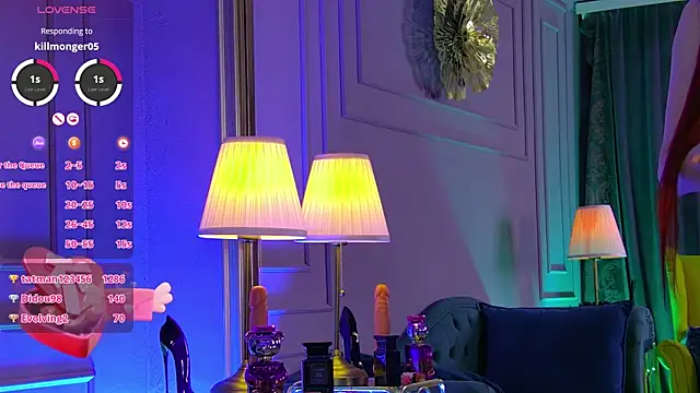 SerenaReese online show from 02-25-25, 11:44