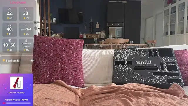 Snapshot of Luxymin34 chatting on 12-12-24, 09:51 Luxymin34 online show from 12-12-24, 09:51