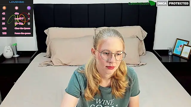 CatmintLush online show from 11-16-25, 11:43