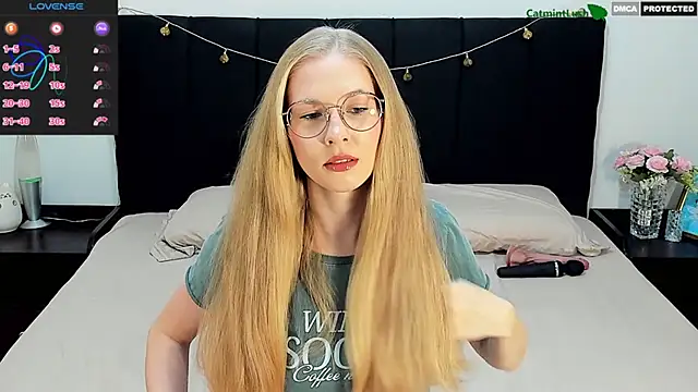 CatmintLush online show from 04-19-26, 11:29