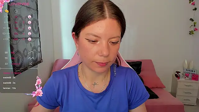 Susana garcia  online show from 12-01-24, 10:10