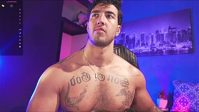 JACOB MARTINS online show from 11-07-25, 09:26