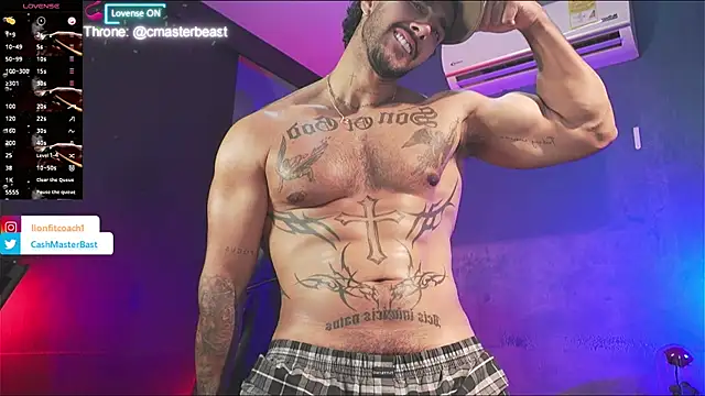 JACOB MARTINS online show from 04-24-26, 10:01