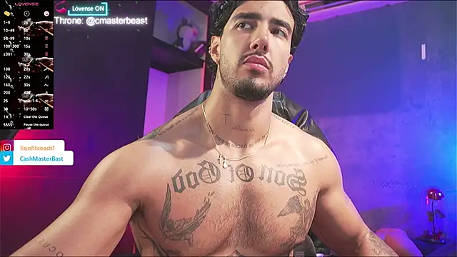 JACOB MARTINS online show from 04-26-26, 07:11