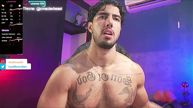 JACOB MARTINS online show from 04-28-26, 04:01