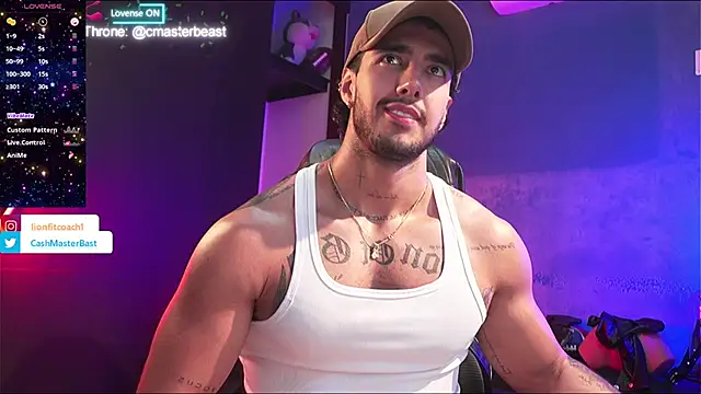 JACOB MARTINS online show from 05-26-26, 08:27