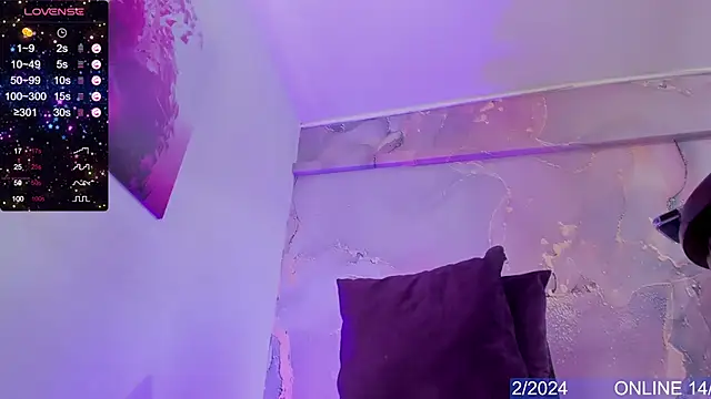 Snapshot of Dani_Sweet_Ts chatting on 12-14-24, 07:18 Dani Sweet Ts online show from 12-14-24, 07:18