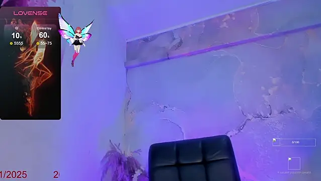 Dani Sweet Ts online show from 11-20-25, 10:09