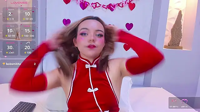 EmilyRouss  online show from 02-13-25, 10:22