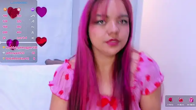 EmilyRouss  online show from 02-21-25, 01:22