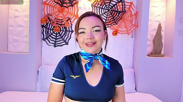 EmilyRouss  online show from 10-20-25, 07:14