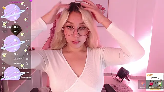 Snapshot of Dahlia__espresso chatting on 01-28-25, 05:03 Dahlia espresso online show from 01-28-25, 05:03