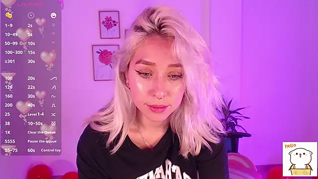 Snapshot of Dahlia__espresso chatting on 03-06-25, 09:53 Dahlia espresso online show from 03-06-25, 09:53