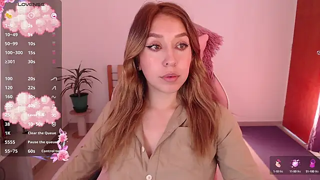 Snapshot of Dahlia__espresso chatting on 09-30-25, 06:24 Dahlia espresso online show from 09-30-25, 06:24