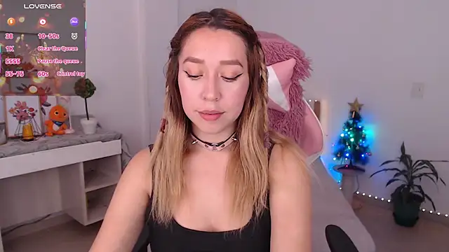 Snapshot of Dahlia__espresso chatting on 12-05-25, 06:15 Dahlia espresso online show from 12-05-25, 06:15