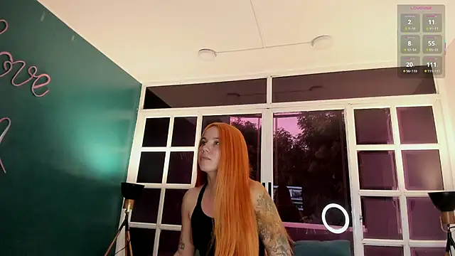 MelaniieRoux online show from 11-06-25, 11:44