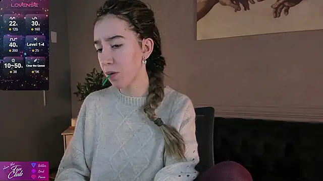 Belle Via online show from 12-04-24, 01:20