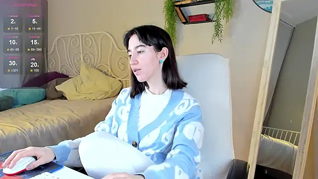 Belle Via online show from 01-17-25, 08:24