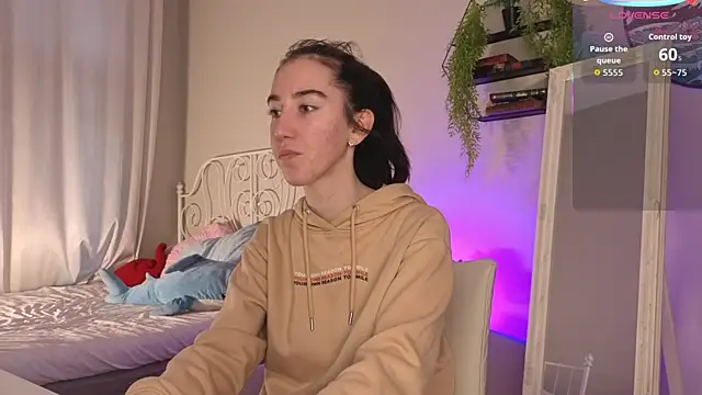 Belle Via online show from 09-22-25, 03:36