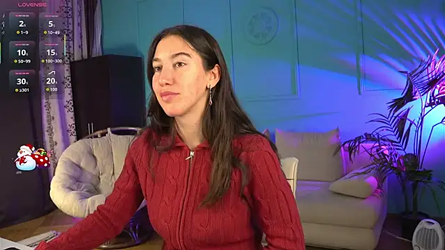 Belle Via online show from 02-02-26, 02:27