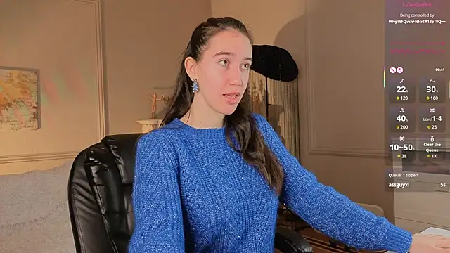 Belle Via online show from 04-26-26, 10:57