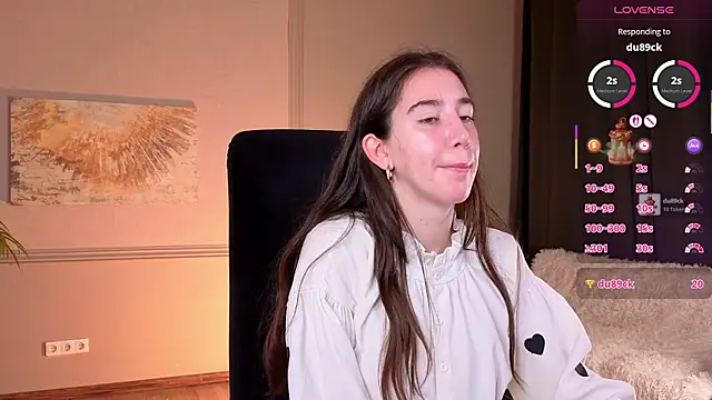 Belle Via online show from 07-12-26, 05:53