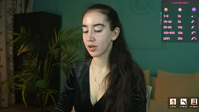 Belle Via online show from 07-19-26, 11:03