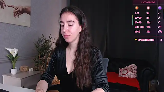 Belle Via online show from 08-04-26, 11:02