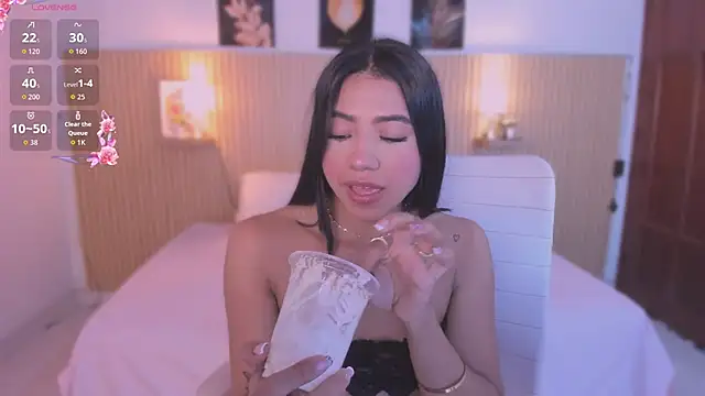 Harmony Malkova online show from 04-10-26, 03:34