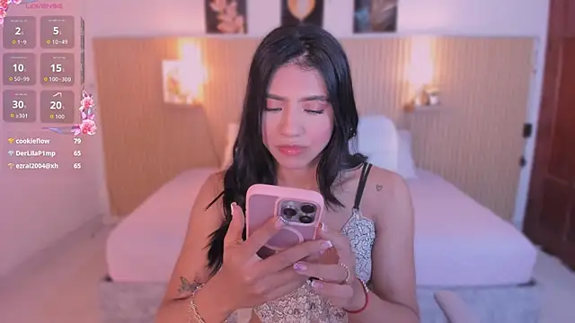 Harmony Malkova online show from 04-14-26, 11:44