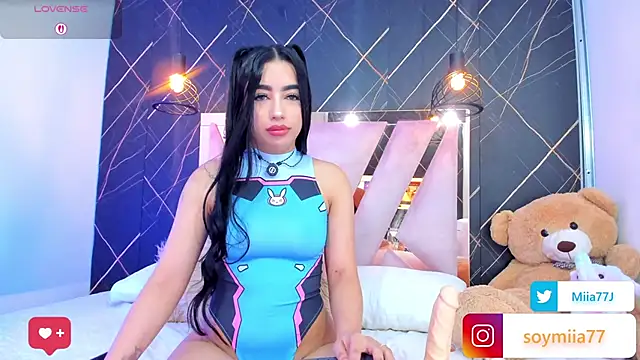 Miia77  online show from 03-14-26, 04:18