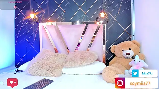 Miia77  online show from 03-19-26, 04:16