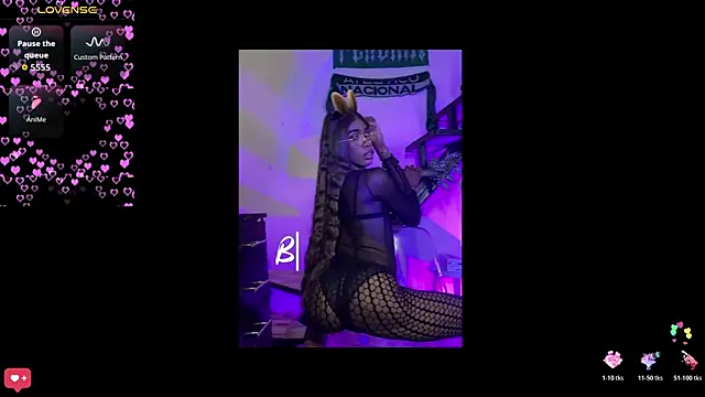Kendall Gil online show from 06-10-26, 04:56