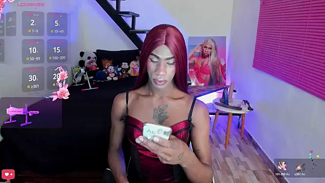 Kendall Gil online show from 07-24-26, 09:57